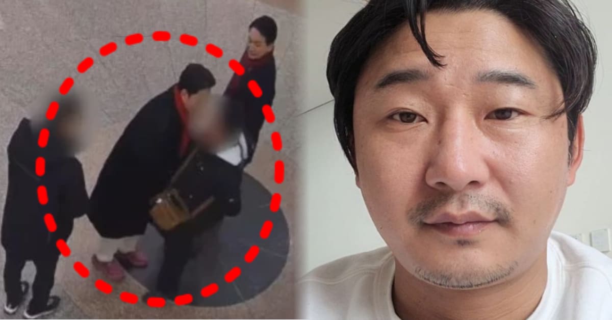  이천수, 원희룡 선거운동서 폭행·협박 당해… 충격적인 가해자 신상·CCTV 공개 (+정치)