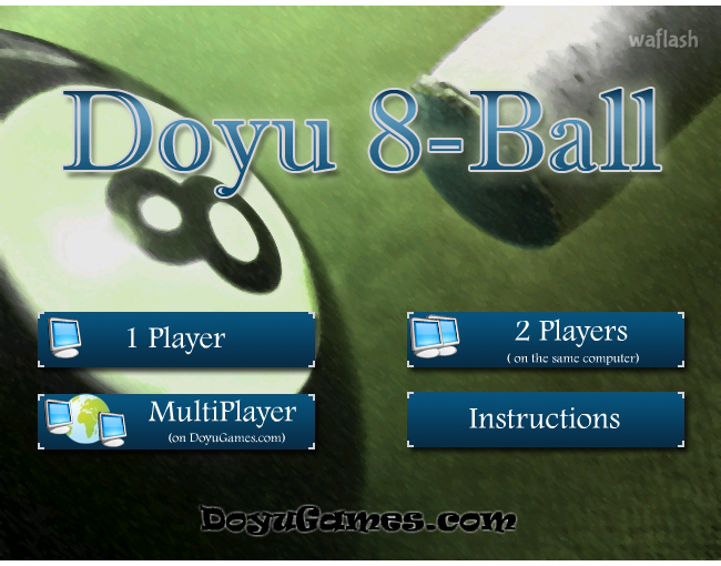 Doyu 8 Ball - Free Play & No Download