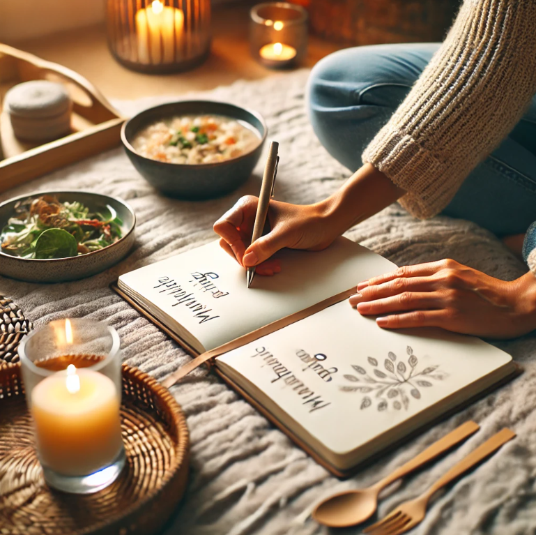 마음챙김 식사법 실천 방법