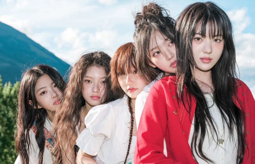 데뷔한다하면 공식 홈페이지부터 오픈한다는 요즘 아이돌 근황 | 인스티즈