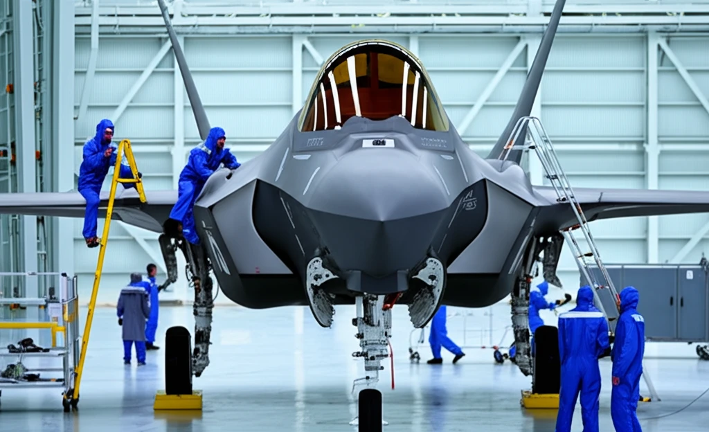 록히드 마틴 F-35, 단순 개조가 