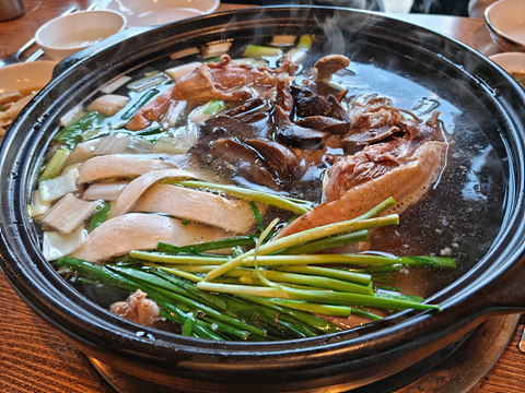  아산 맛집 "나들목가든" 방문기