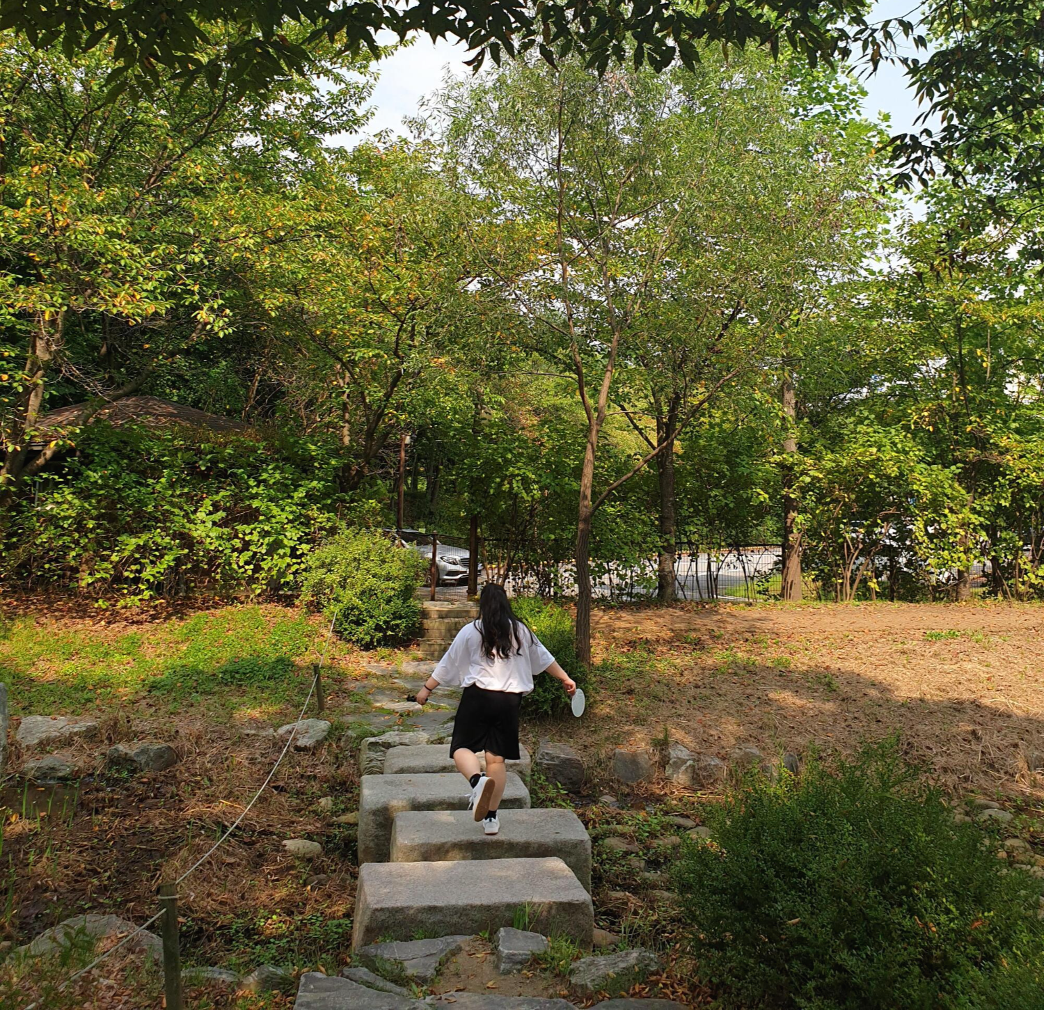  경기도 오산 가볼 만한 곳 물향기수목원 힐링 공원