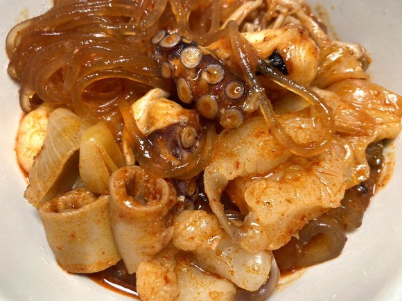 배달 낙곱새 맛집 부산에서한남까지 낙곱새 [한남 / 맛집] 용산구 2