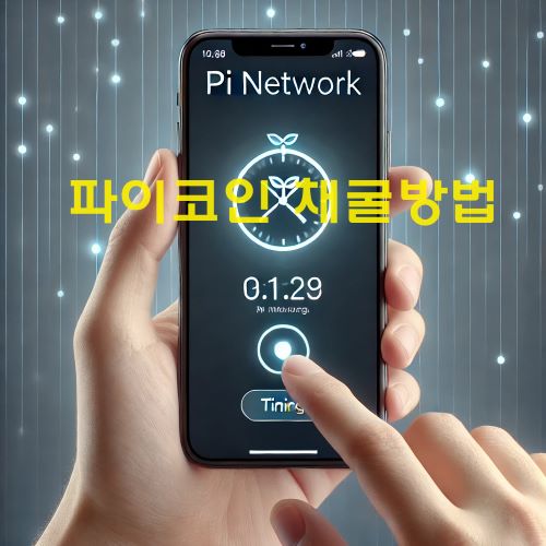 파이코인 채굴