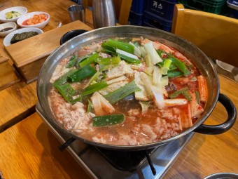 생태찌개 생대구탕