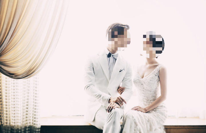 스튜디오 샘플 사진