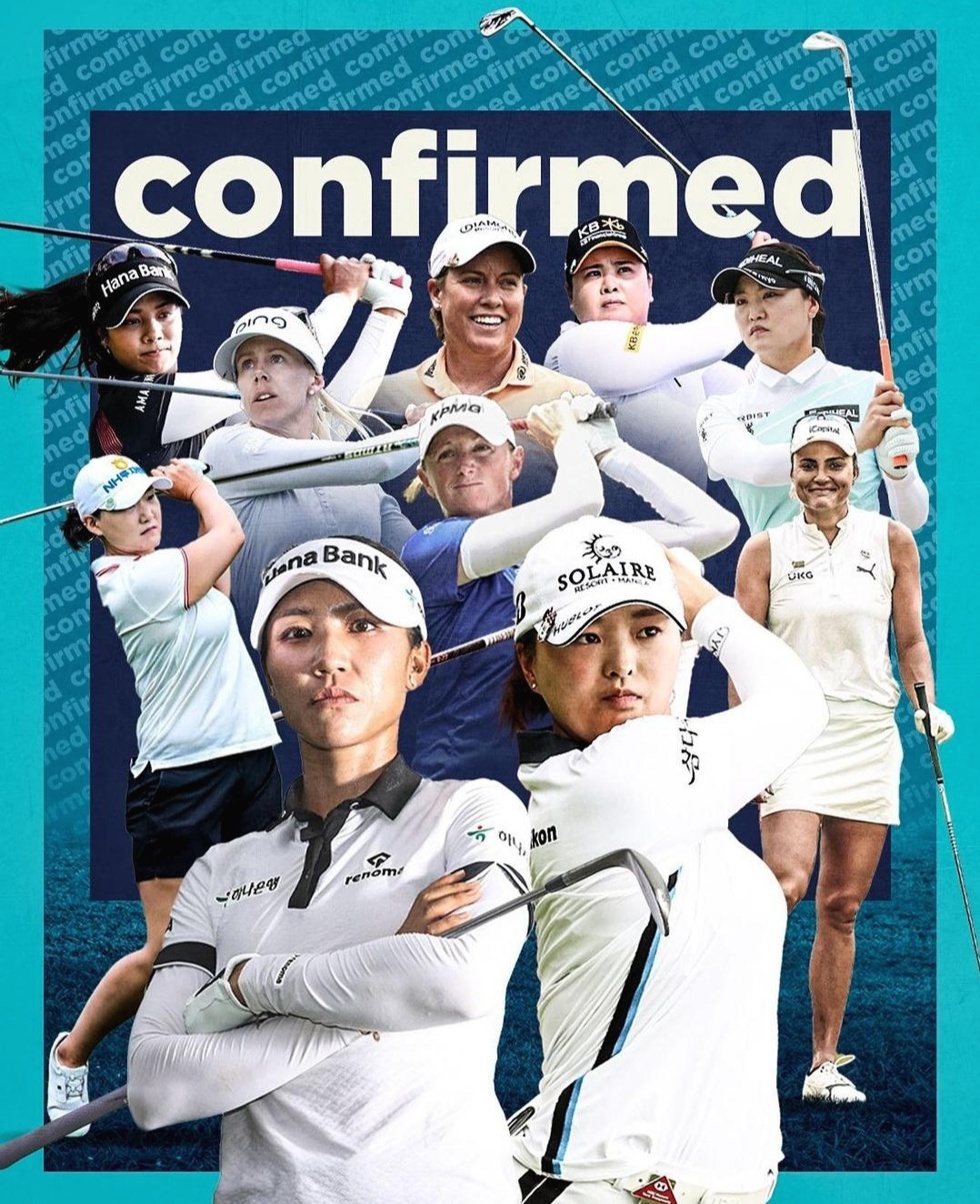 더 셰브론 챔피언십 2022 LPGA 첫 메이저대회 개막