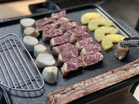  동탄고기맛집- 동타안