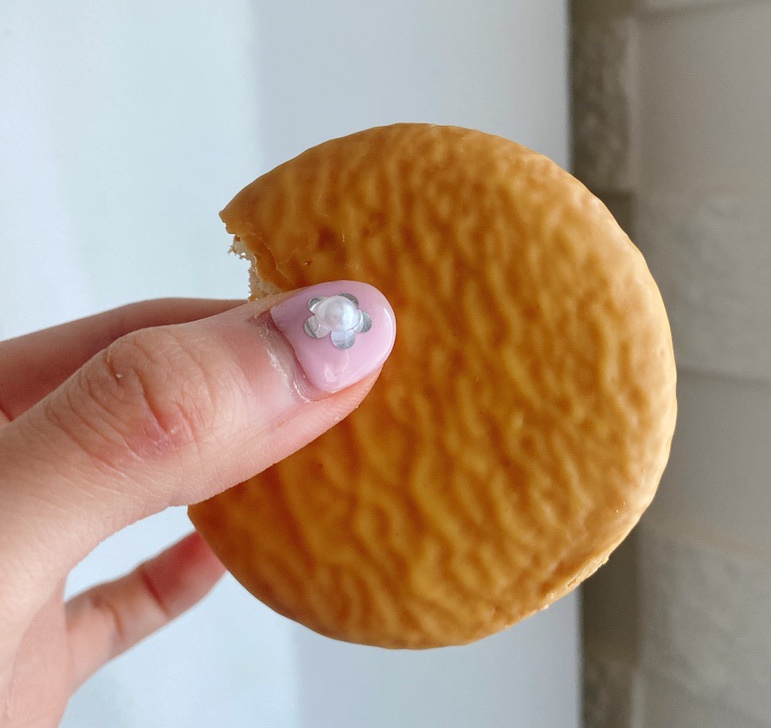  오리온 초코파이 바나나 드셔봤나유? 칼로리 영양성분 맛 후기 빠나나맛