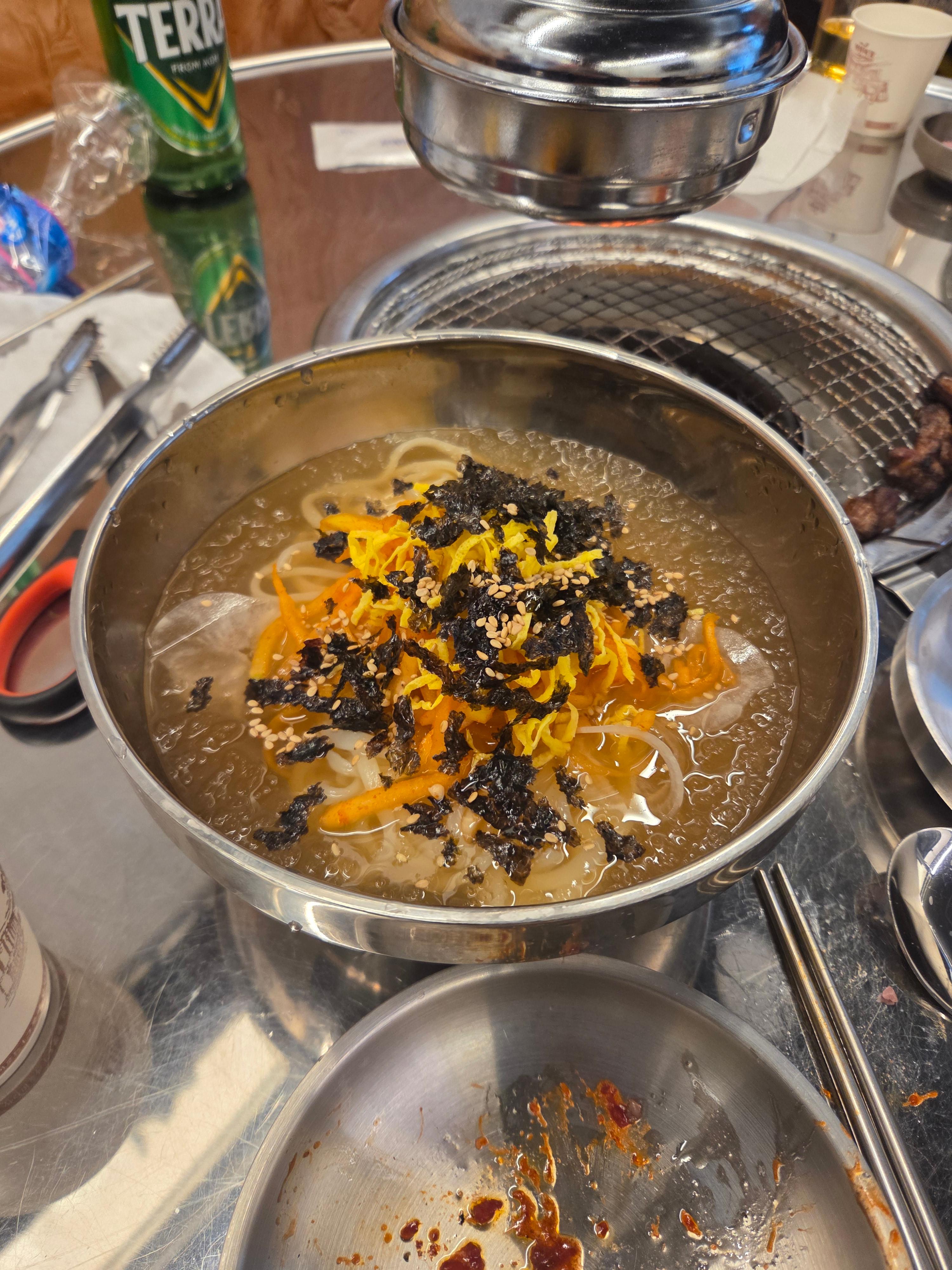 마장안창살숯불구이 사진 5