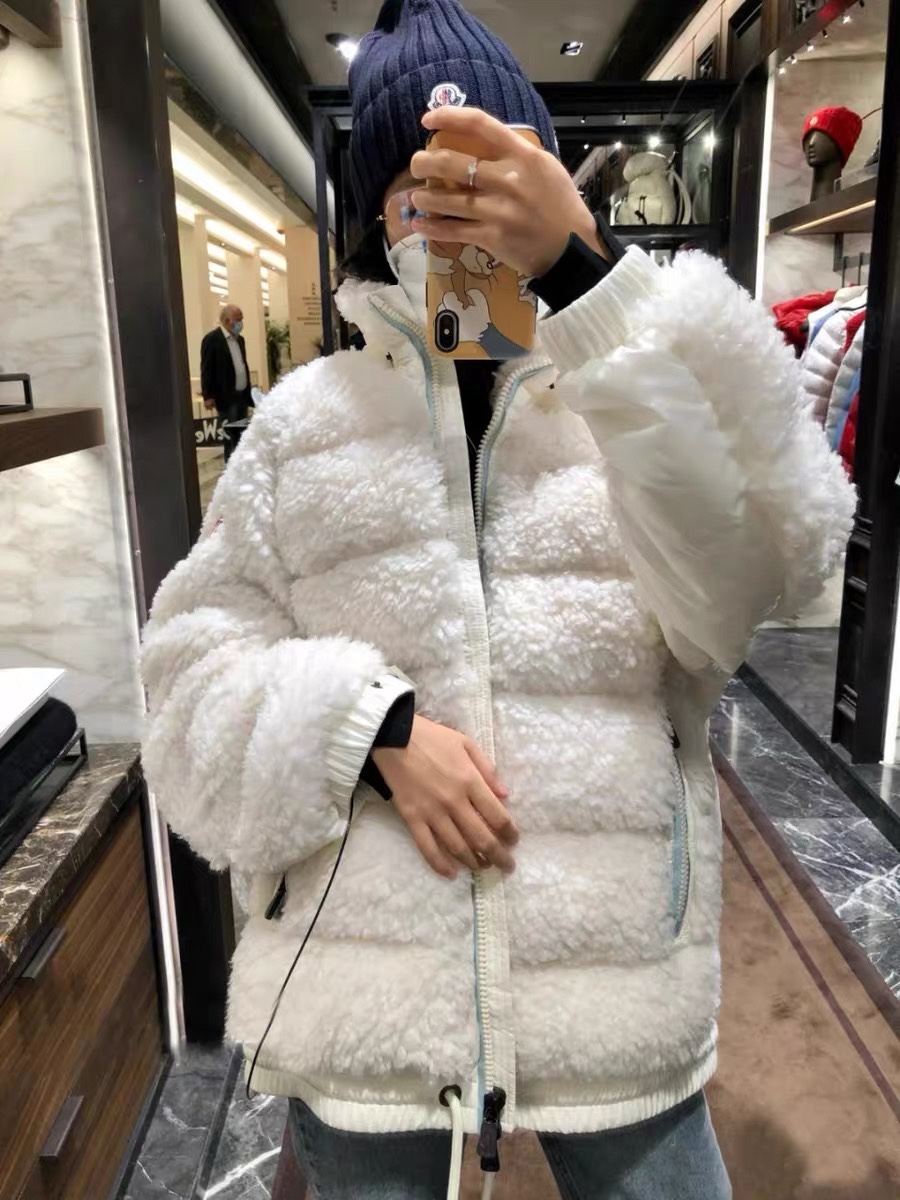  [MONCLER] 몽클레어 MAGLIA 가디건 다운 패딩 자켓 (2 COLOR)