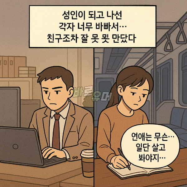 30살까지 모솔이면 결혼하기로 한 남녀의 소름돋는 결말 ㄷㄷ 3