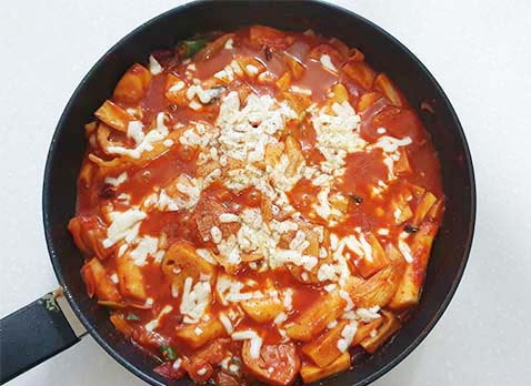  떡볶이 레시피 / How to make tteokbokki