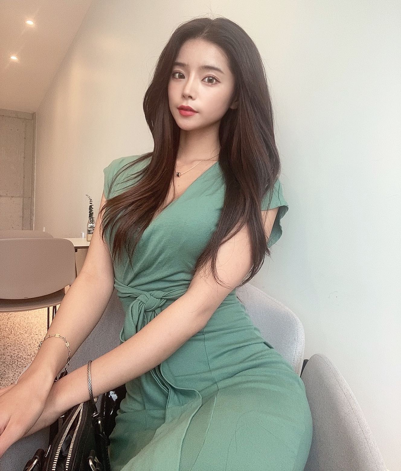  레이싱 모델 이송빈