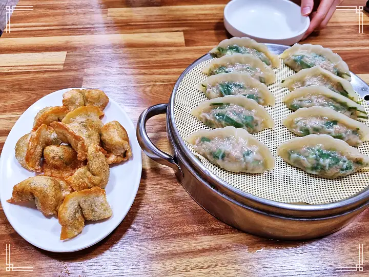 진심 가득 건강 담은 맛 요리 화성 병점 맛집 추천 생방송투데이 인생분식