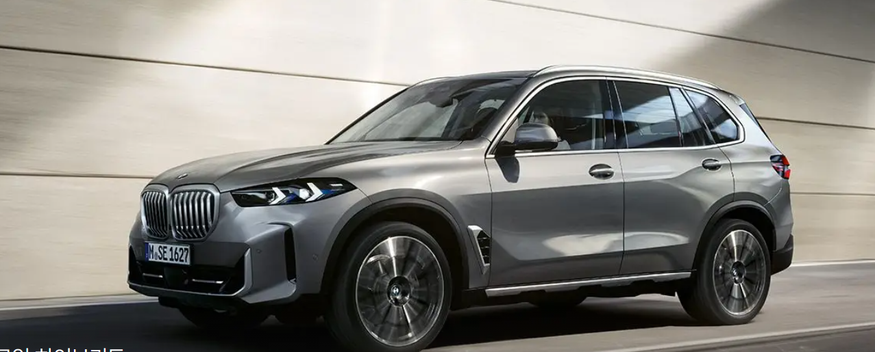 BMW-X5-프리미엄-SUV