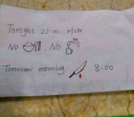  흔한 간호사의 외국인을 위한 센스