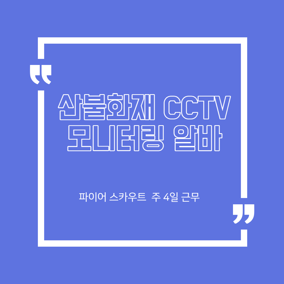 (주)스카우트 이미지