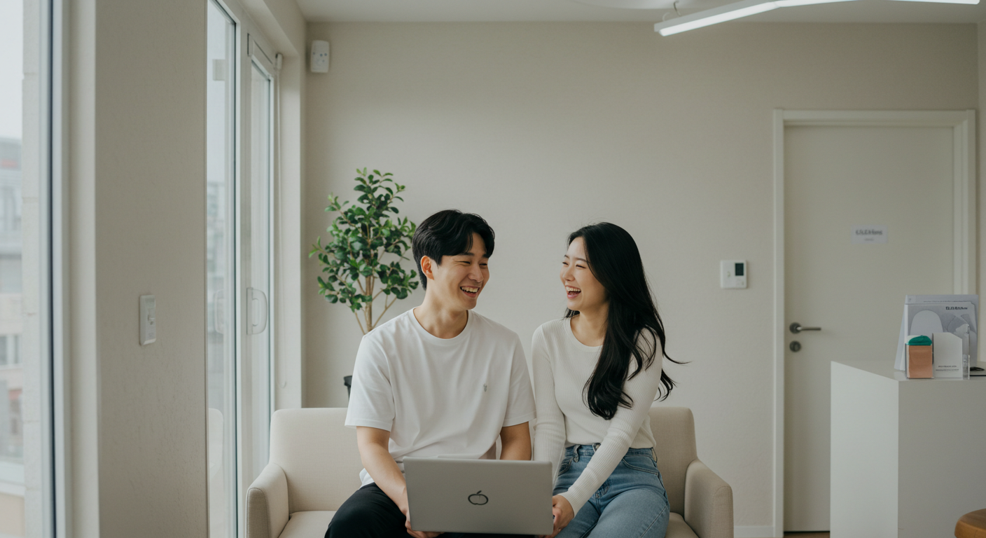 주거용 오피스텔 매매
