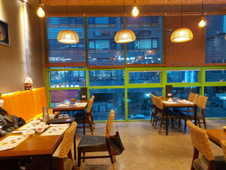 타이 현지맛 그대로 다산동 맛집 레몬그라스 26