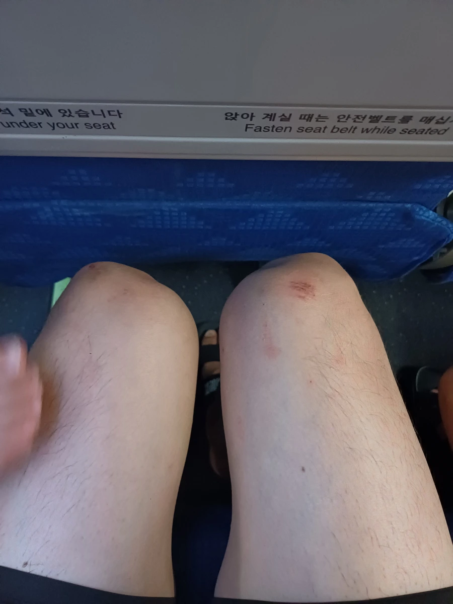 진에어 푸꾸옥-인천 노선 기내식, 수하물 정보 및 좌석 후기