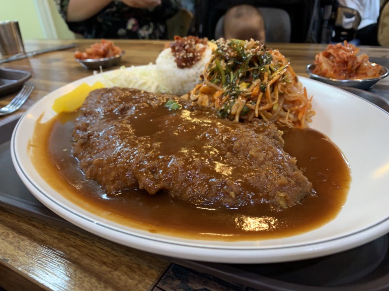  #원주맛집 #아무리찾아도찾기힘든집 #돈까스 #로컬맛집