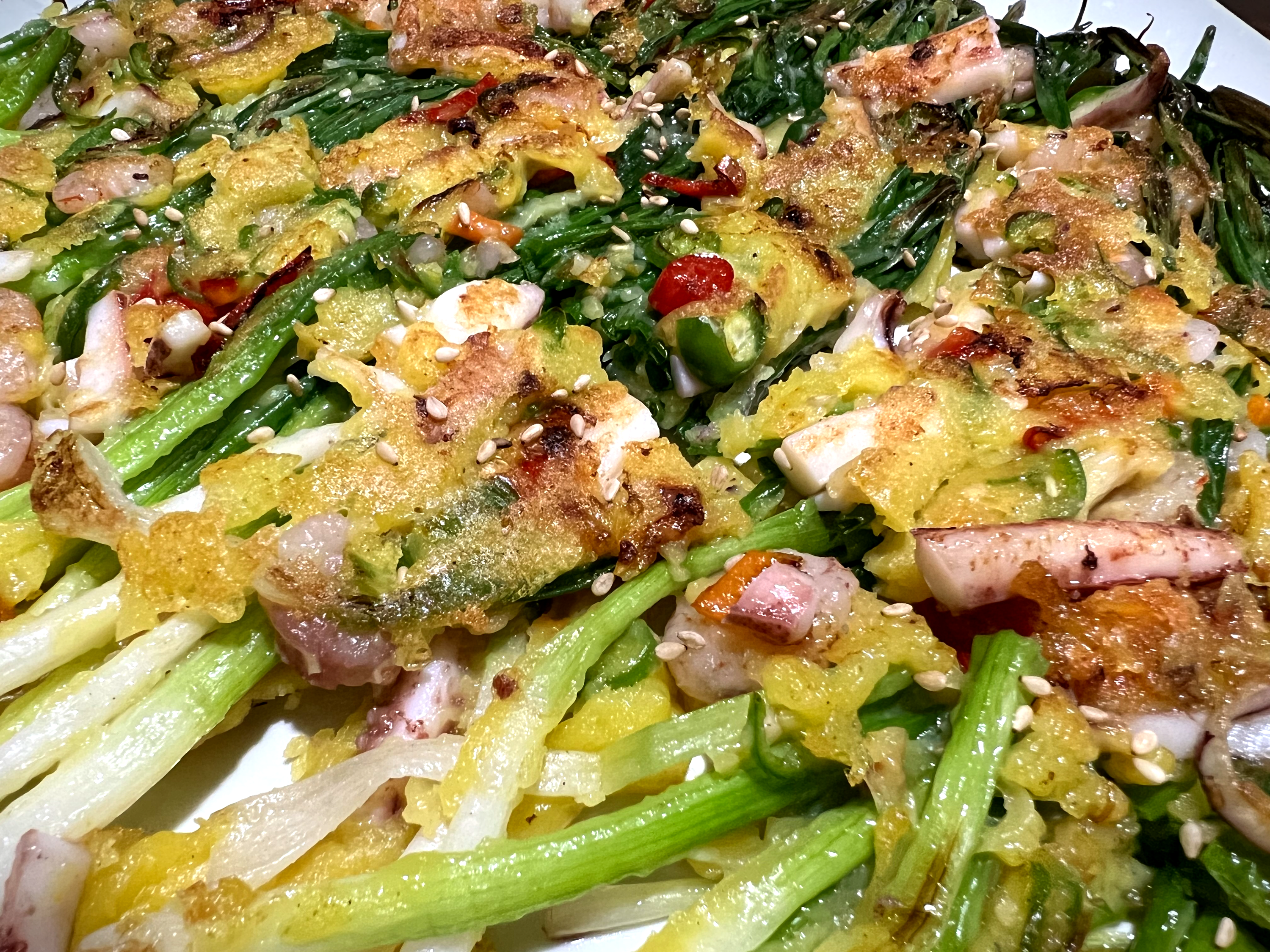  [부산 미남역 맛집] 해물파전과 구포국수의 조합! 미남역 목향 내돈내산 후기