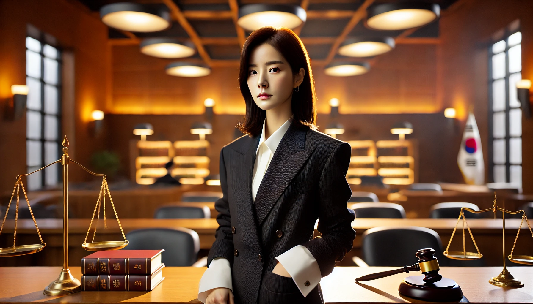 지옥에서 온 판사 등장인물