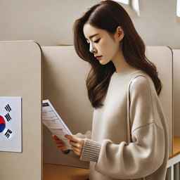 국민의힘 1차경선 최종 8인