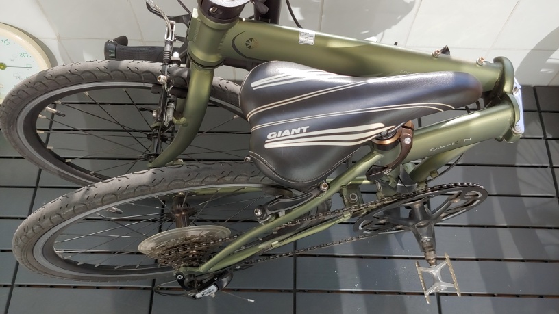  다혼(dahon) 스피드 팔코(speed falco)
