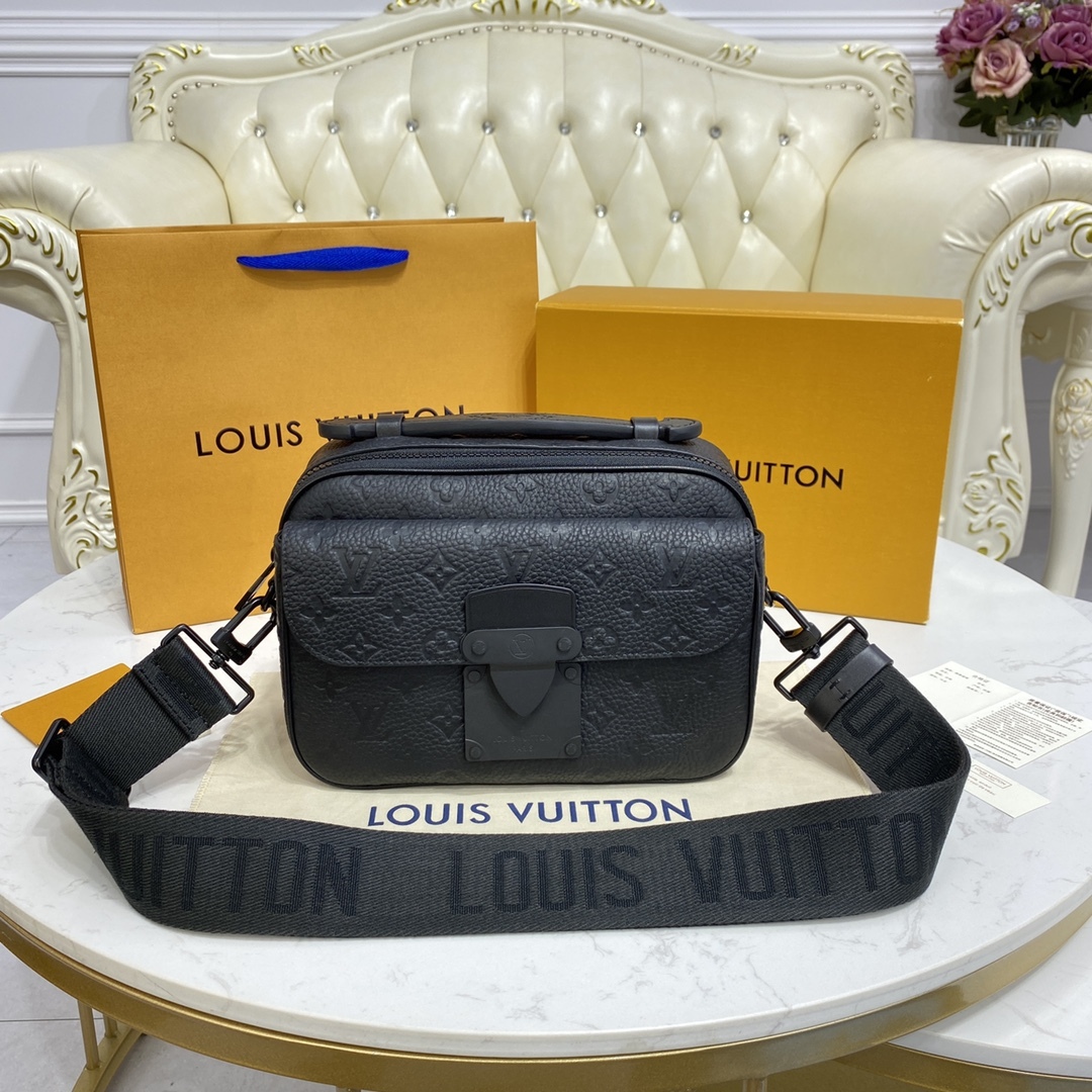  [LOUIS VUITTON] 루이비통 S 락 메신저백 M58489