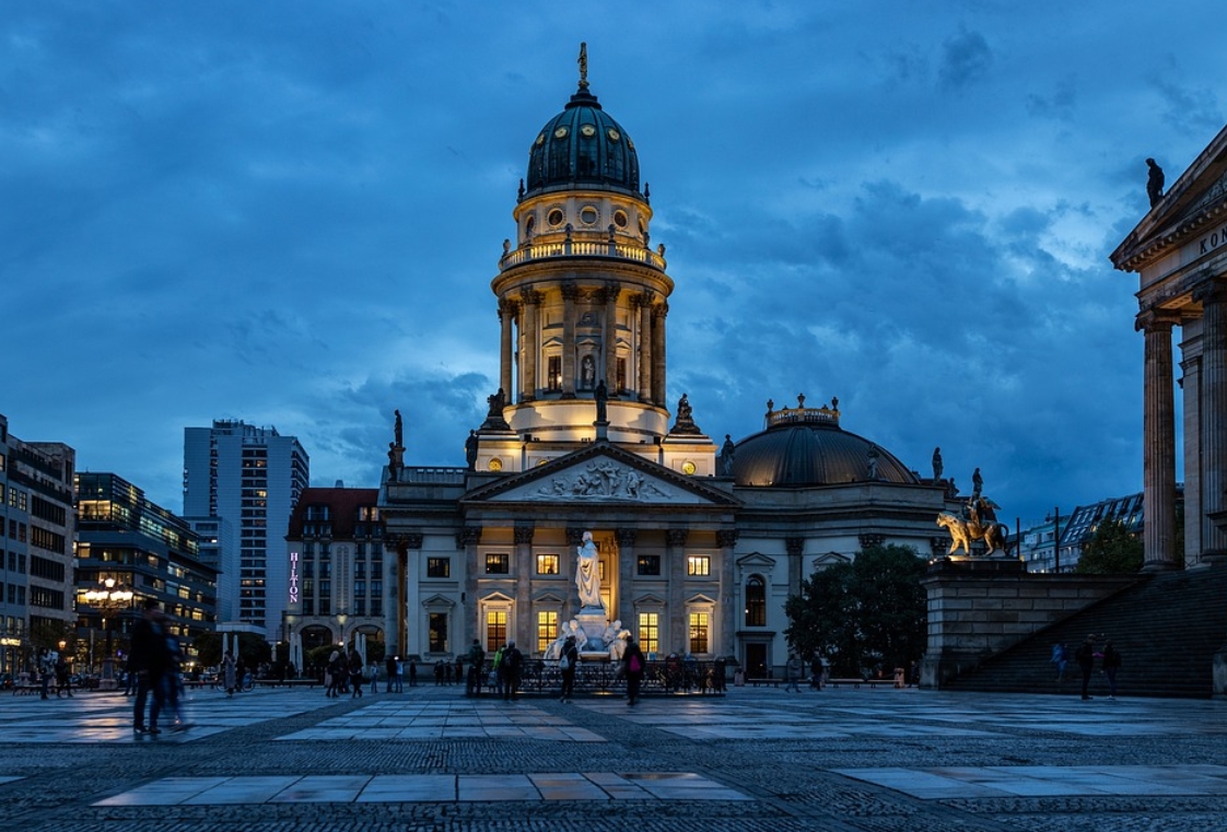 베를린-성당
