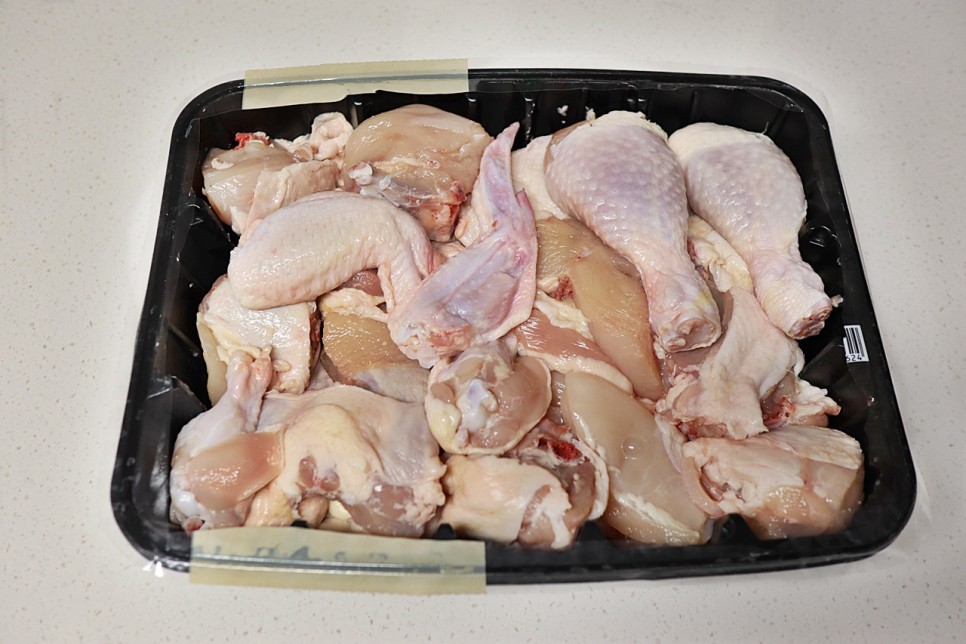 양념 황금 레시피 닭볶음탕 조림 21