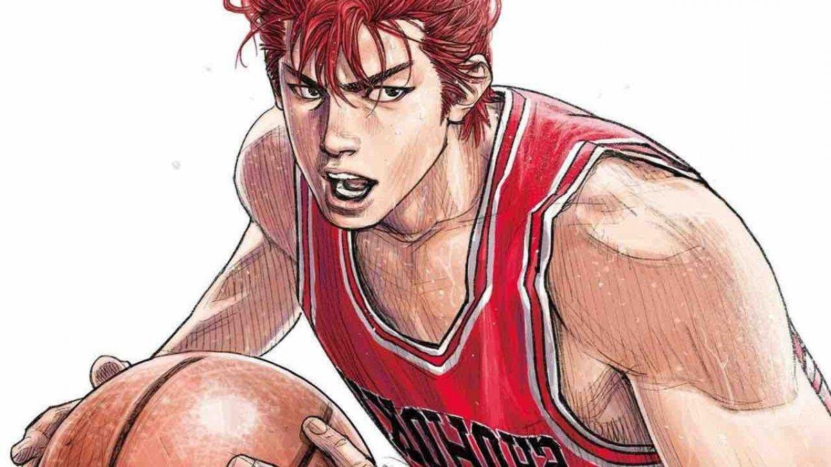  새로운 슬램 덩크 영화 첫 예고편 THE FIRST SLAM DUNK 극장판