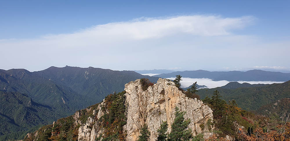 설악산 공룡능선 등산코스 후기 & 소요시간 설악산 공룡능선 등산코스 후기 & 소요시간