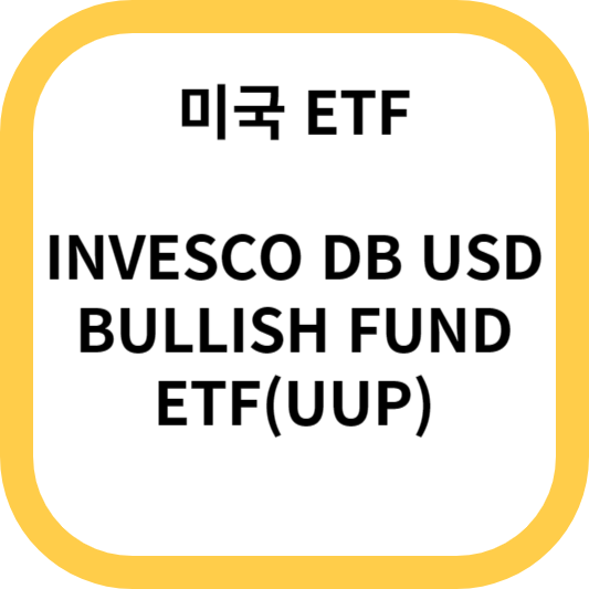 INVESCO DB USD BULLISH FUND ETF(UUP)