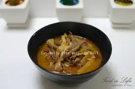  안동 소고기무국: 깊은 맛의 향연, 든든한 행복 한 그릇