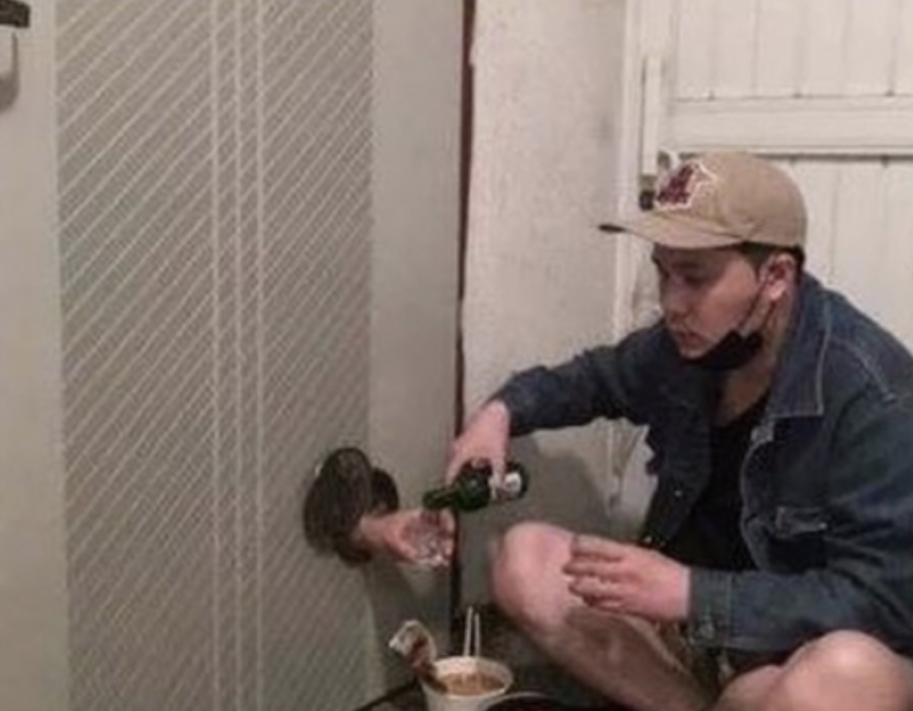 친구 와이프 임신했는데 나보고 책임지라 하네요… 2