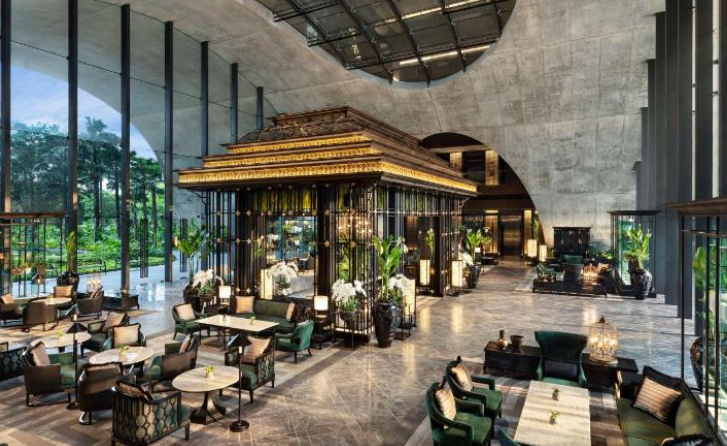 7월 아고다 15% 할인코드 (~12.31) 방콕 인기 럭셔리 호텔 BEST 06