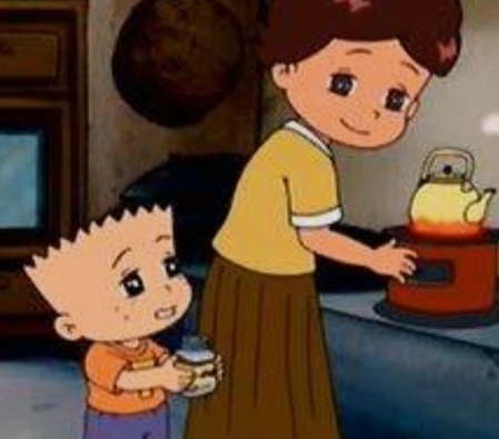 태스크 포스 검정 고무신