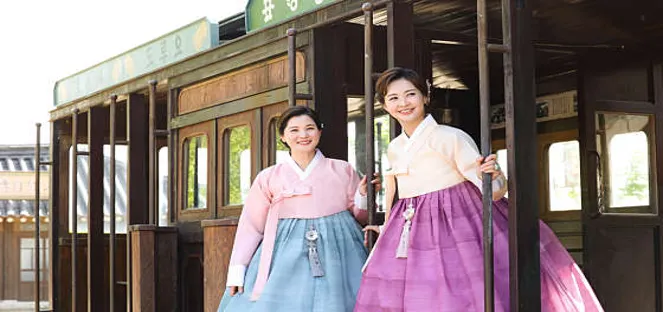 베틀한복 수원점