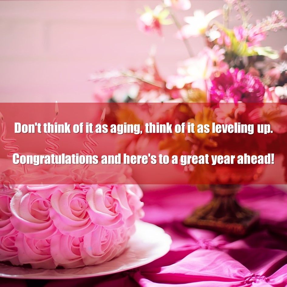  재미있는 생일 메세지 및 명언 모음(Funny Birthday Qoutes & Messages) - 2nd