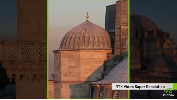 Nvidia RTX GPU가 AI를 활용하여 SDR 콘텐츠를 HDR로 변환하는 최신 기술(출처-theverge