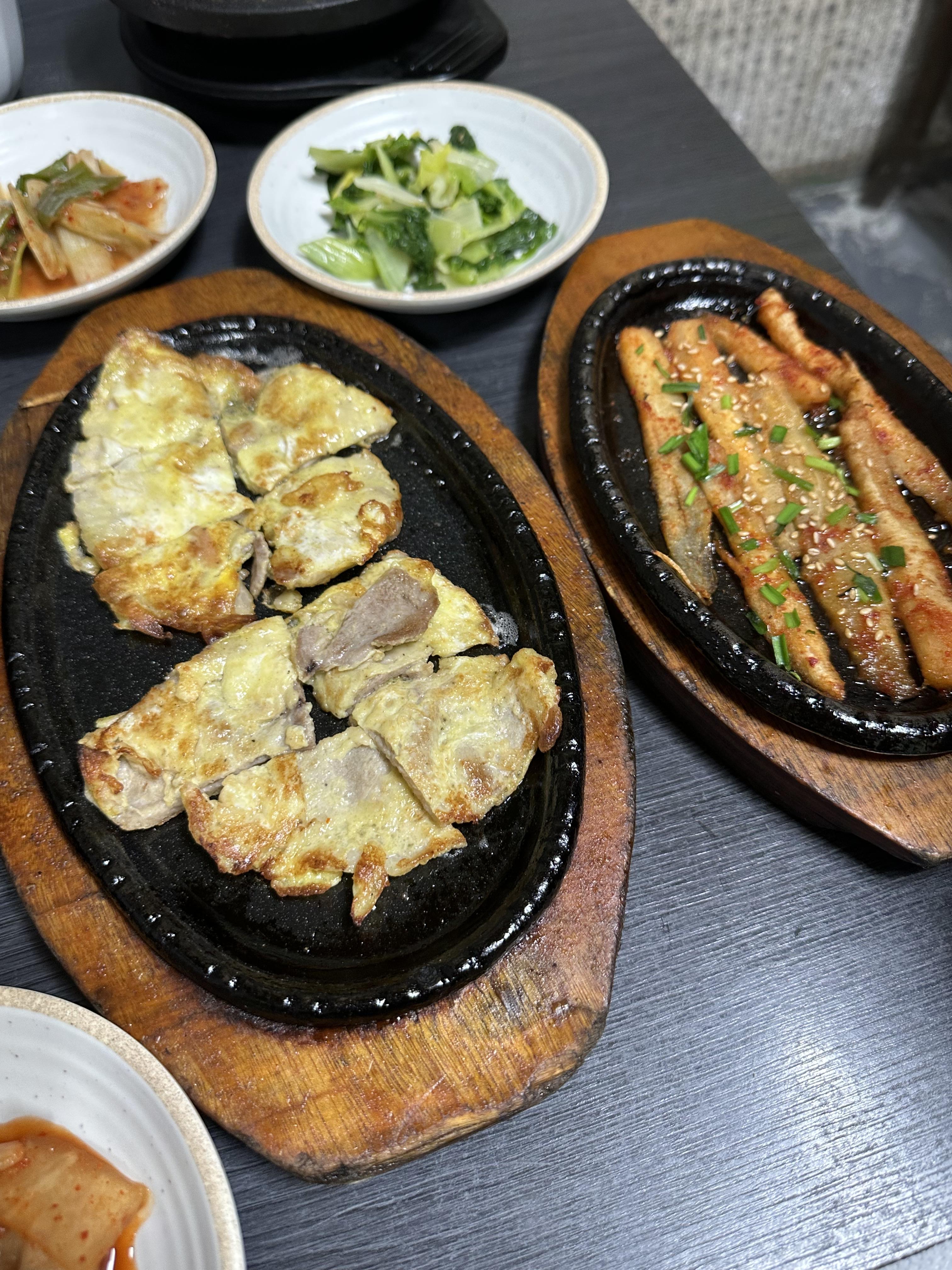 이천 쌀밥 맛집 돌솥밥 시골밥상