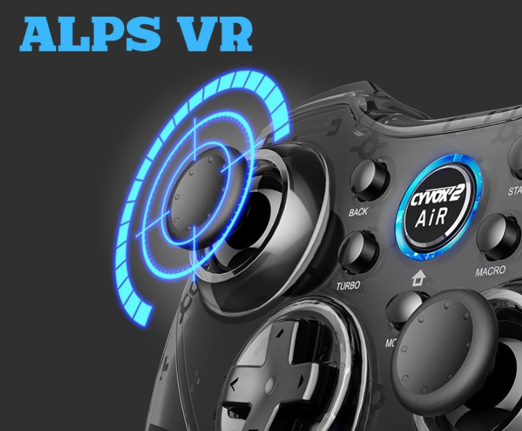 알프스-VR사용