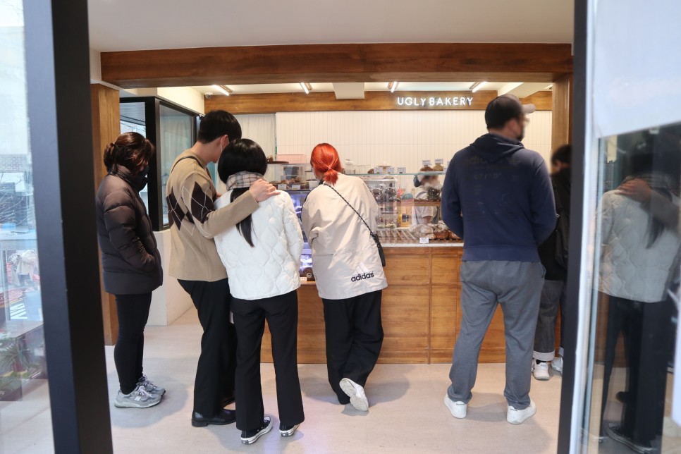 어글리 베이커리 후기(+메뉴) 4