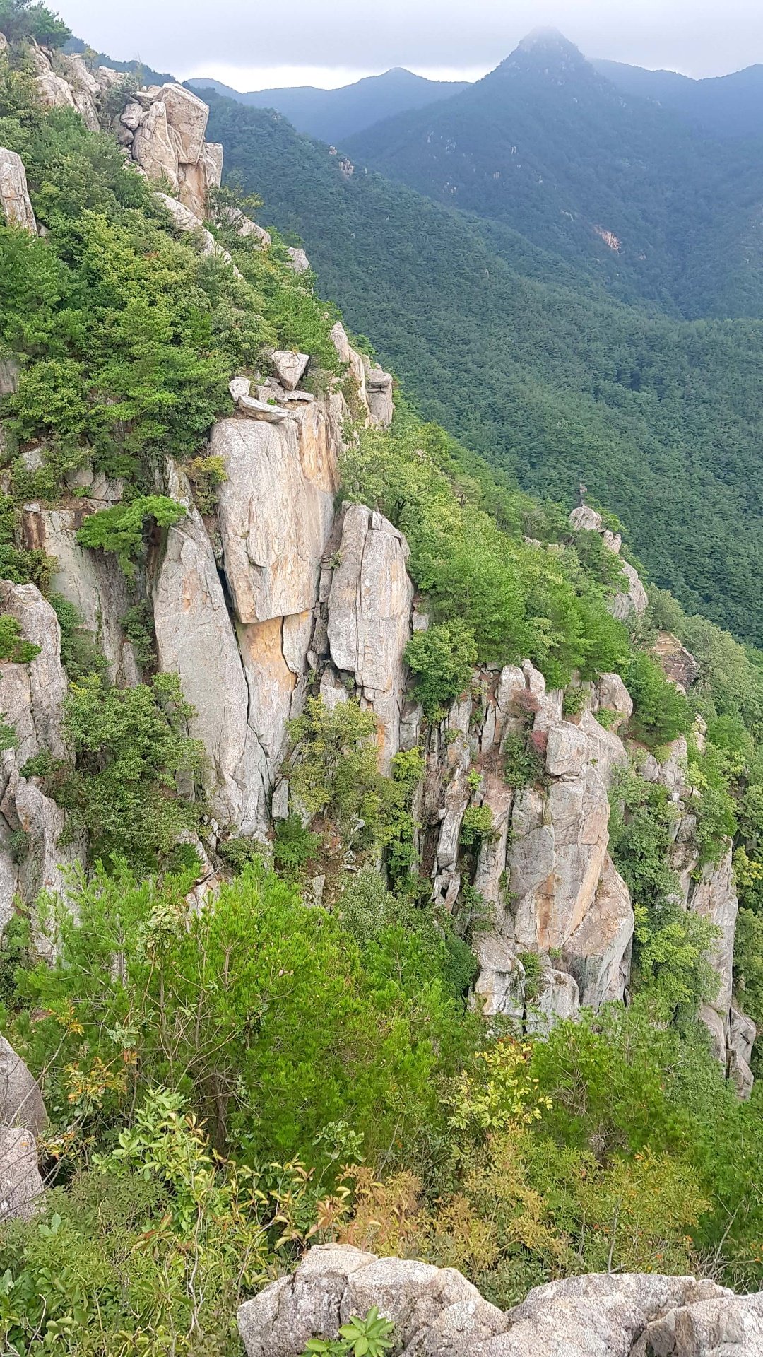 경남 창녕 영취산