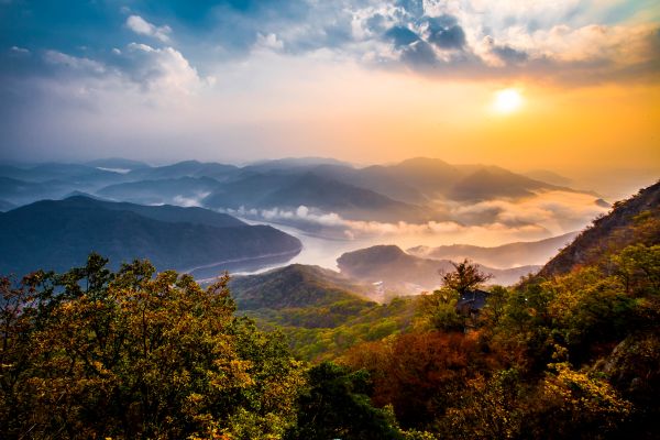 추월산
