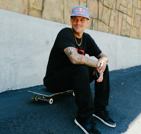  SKATEBOARD : Ryan Sheckler(라이언 셰클러)
